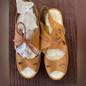 Fly London shoes size 38 (7M).